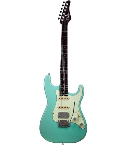 Amazon.com: Schecter Nick Johnston Traditional HSS Electric Guitar